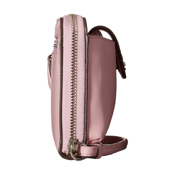 Coach Universal Pocket Phone Wallet Wristlet - Picture 2 of 16